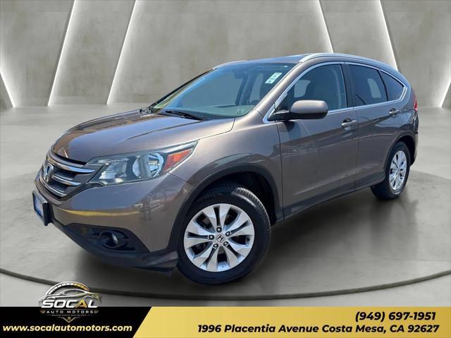 2014 Honda CR-V EX-L for sale in Costa Mesa, CA