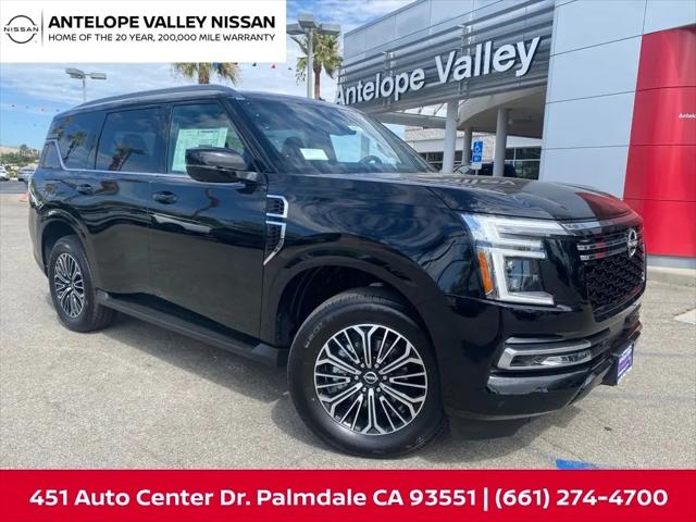 2026 Nissan Armada SL for sale in Palmdale, CA