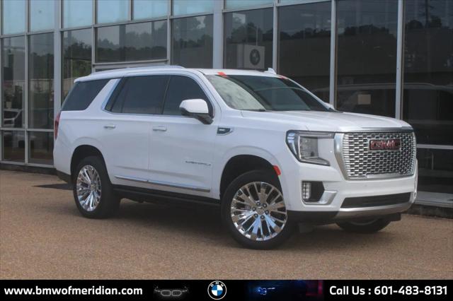 2023 GMC Yukon 4WD Denali for sale in Meridian, MS