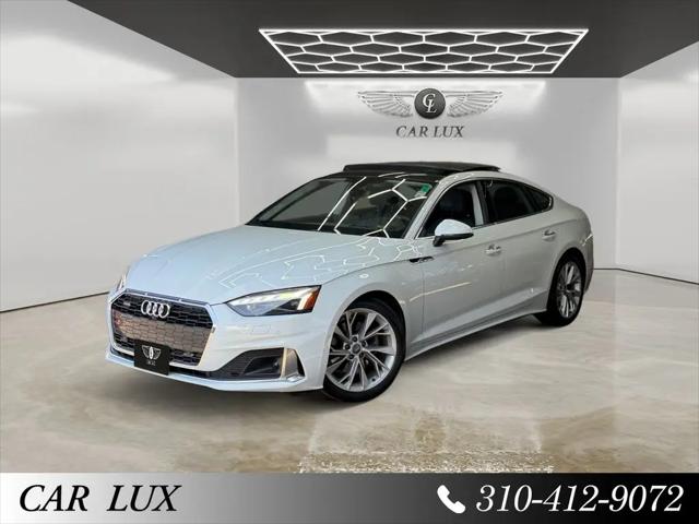 2021 Audi A5 Sportback Prestige 40 TFSI quattro S tronic for sale in Lennox, CA