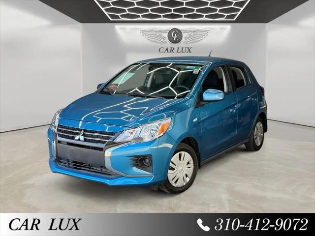 2024 Mitsubishi Mirage ES for sale in Lennox, CA