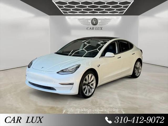 2017 Tesla Model 3 Long Range for sale in Lennox, CA