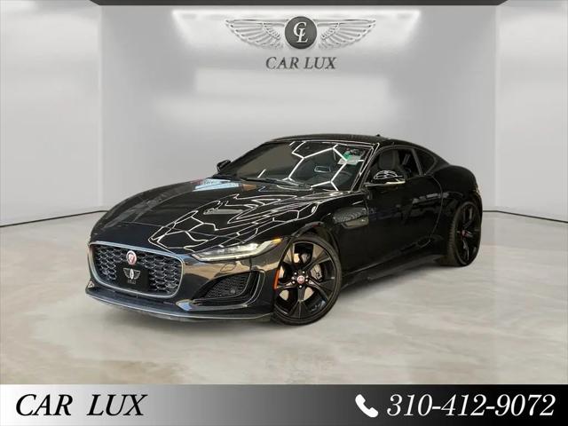 2021 Jaguar F-TYPE First Edition P300 RWD Automatic for sale in Lennox, CA