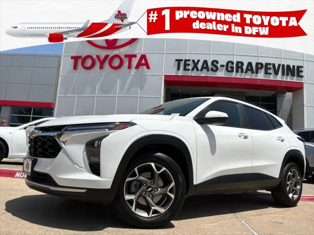 2025 Chevrolet Trax FWD LT for sale in Grapevine, TX