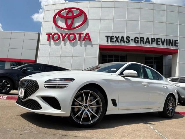 2026 Genesis G70 2.5T RWD