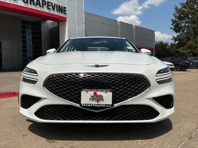 2026 Genesis G70 2.5T RWD