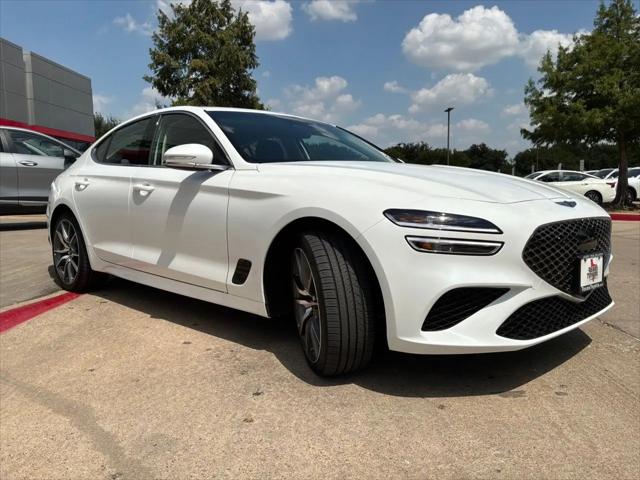 2026 Genesis G70 2.5T RWD