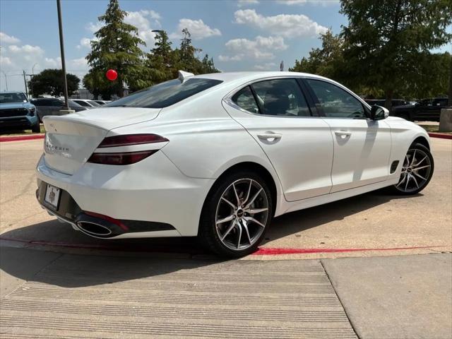 2026 Genesis G70 2.5T RWD