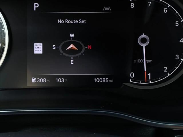 2026 Genesis G70 2.5T RWD