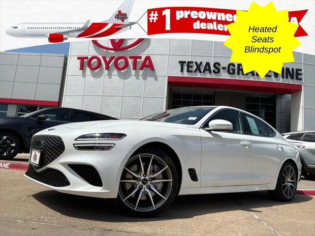 2026 Genesis G70 2.5T RWD for sale in Grapevine, TX