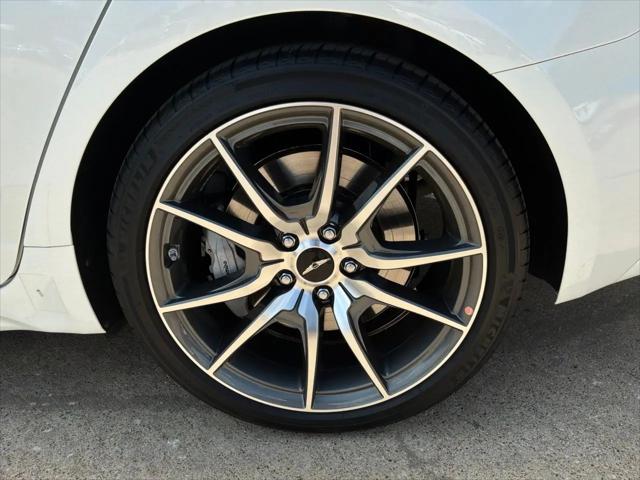 2026 Genesis G70 2.5T RWD