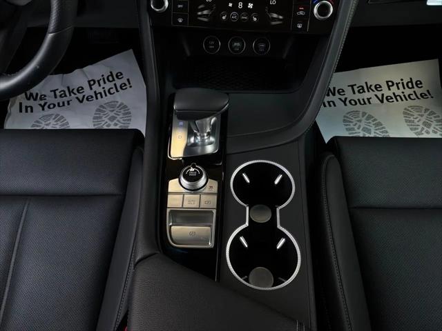 2026 Genesis G70 2.5T RWD