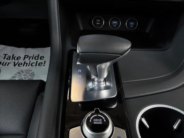 2026 Genesis G70 2.5T RWD