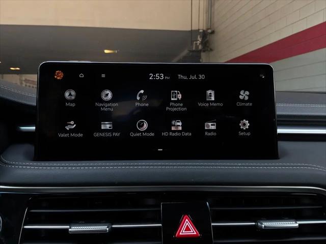 2026 Genesis G70 2.5T RWD
