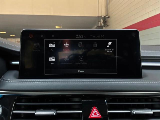 2026 Genesis G70 2.5T RWD
