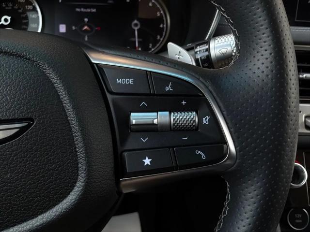 2026 Genesis G70 2.5T RWD