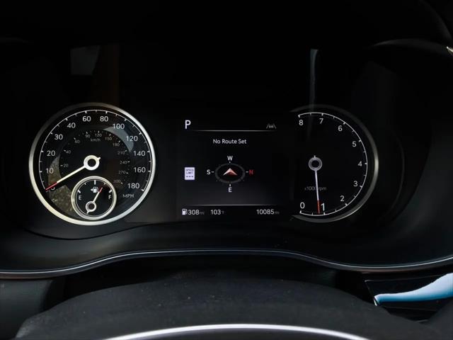2026 Genesis G70 2.5T RWD