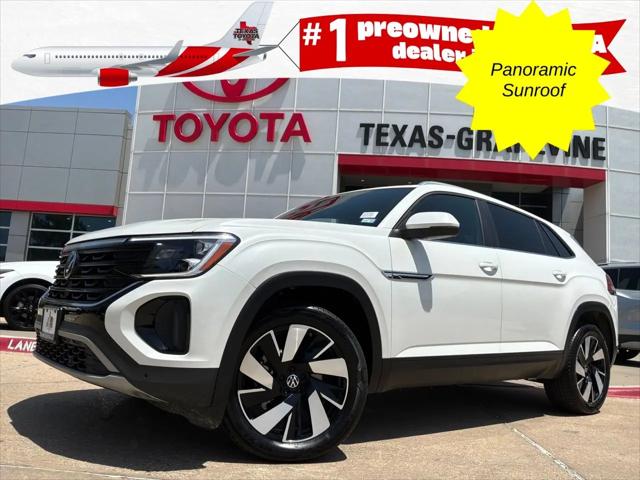 2026 Volkswagen Atlas Cross Sport SE with Technology for sale in Grapevine, TX