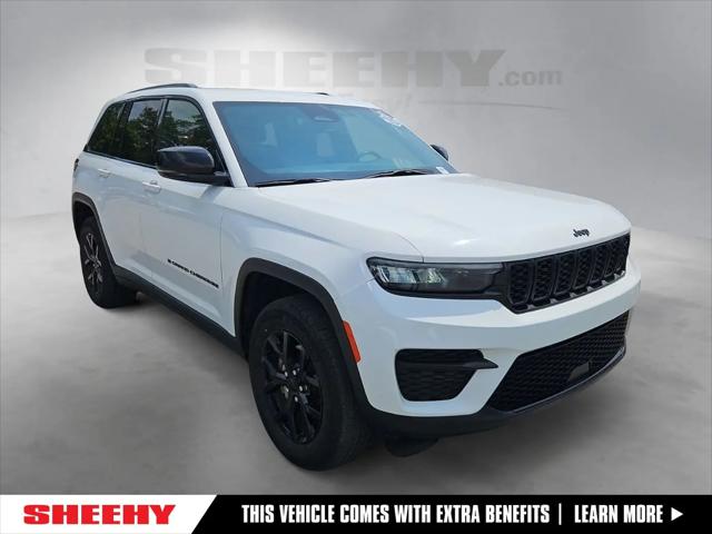 2024 Jeep Grand Cherokee Altitude 4x4 for sale in Waldorf, MD