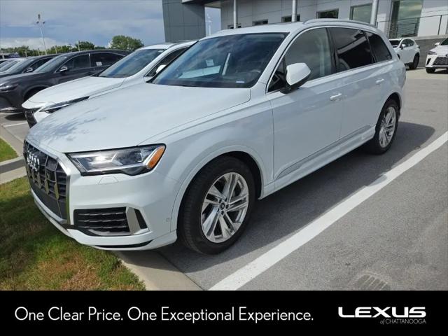 2023 Audi Q7 Prestige 55 TFSI quattro Tiptronic for sale in Chattanooga, TN