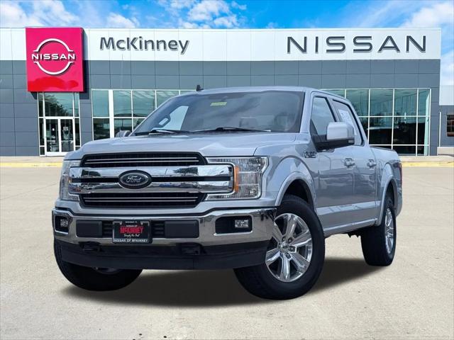 2019 Ford F-150 LARIAT for sale in McKinney, TX