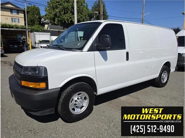 2019 Chevrolet Express Work Van for sale in Everett, WA