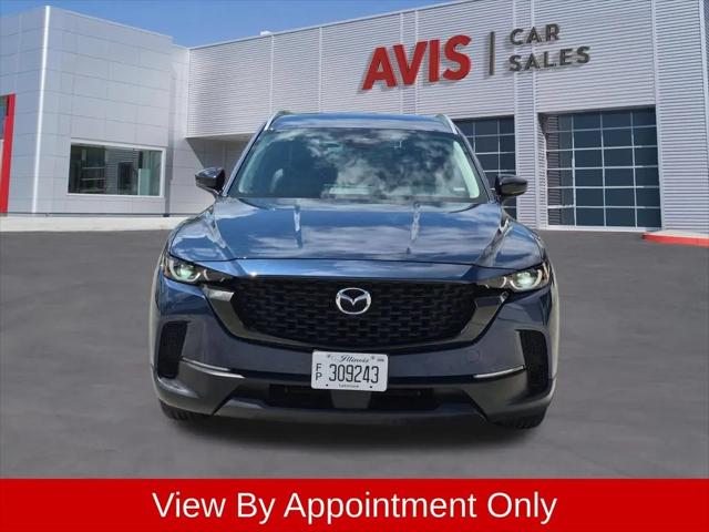 2025 Mazda CX-50 2.5 S Preferred Package