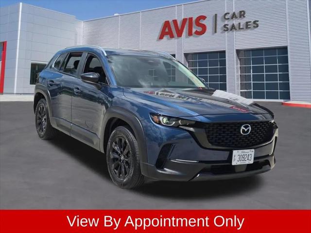 2025 Mazda CX-50 2.5 S Preferred Package