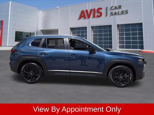 2025 Mazda CX-50 2.5 S Preferred Package
