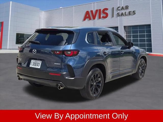 2025 Mazda CX-50 2.5 S Preferred Package
