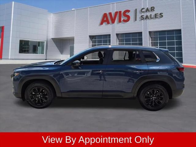 2025 Mazda CX-50 2.5 S Preferred Package