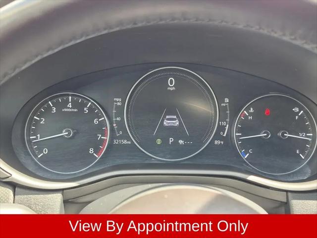 2025 Mazda CX-50 2.5 S Preferred Package