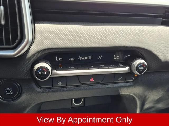 2025 Mazda CX-50 2.5 S Preferred Package