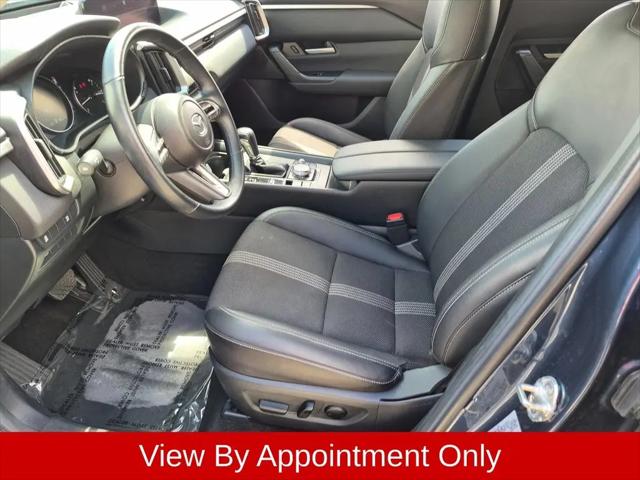 2025 Mazda CX-50 2.5 S Preferred Package