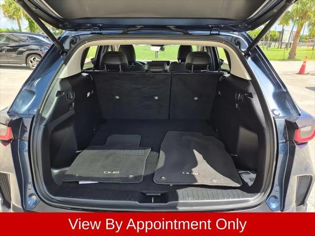 2025 Mazda CX-50 2.5 S Preferred Package