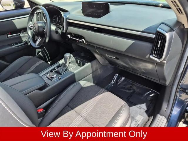 2025 Mazda CX-50 2.5 S Preferred Package