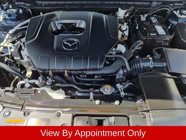 2025 Mazda CX-50 2.5 S Preferred Package