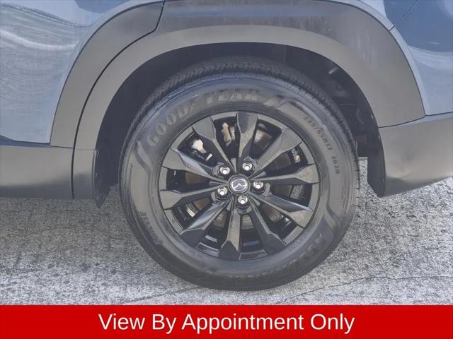 2025 Mazda CX-50 2.5 S Preferred Package