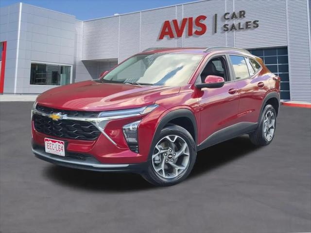 2025 Chevrolet Trax FWD LT for sale in Pompano Beach, FL