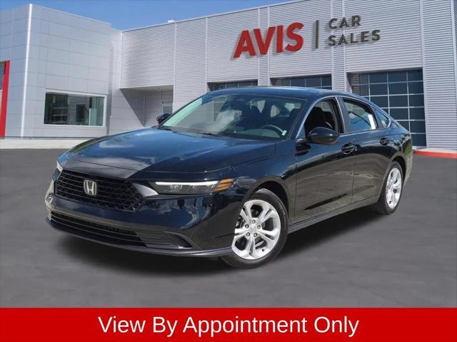 2025 Honda Accord Sedan LX for sale in Pompano Beach, FL