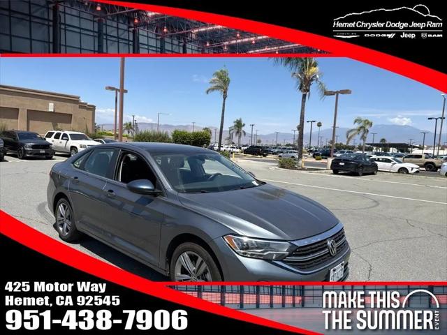 2024 Volkswagen Jetta 1.5T SE for sale in Hemet, CA