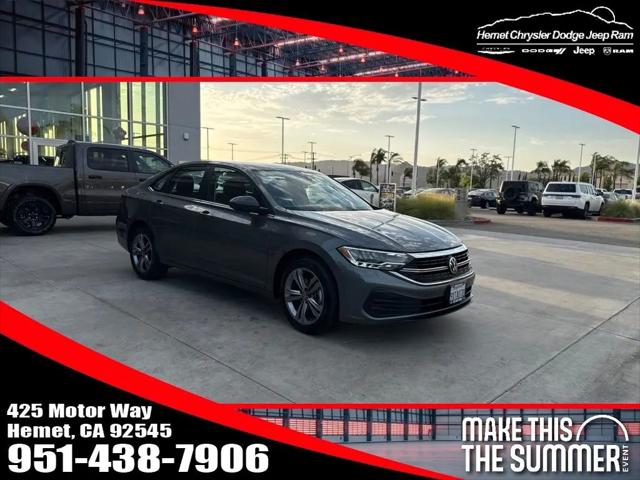 2024 Volkswagen Jetta 1.5T SE for sale in Hemet, CA