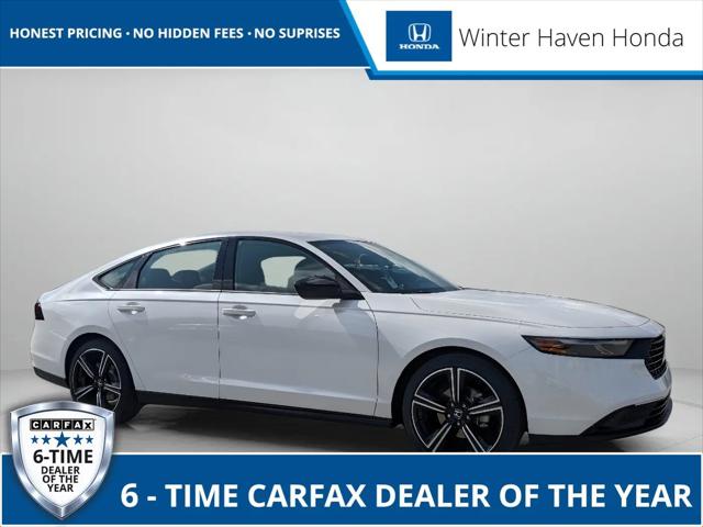 2026 Honda Accord Sedan SE for sale in Winter Haven, FL