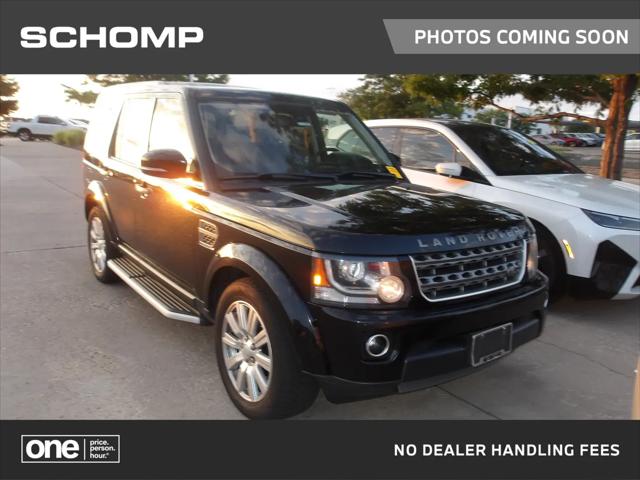 2016 Land Rover LR4 Standard for sale in Highlands Ranch, CO