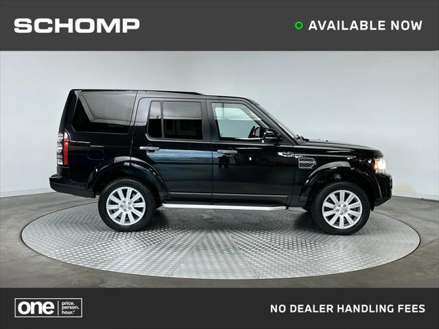 2016 Land Rover LR4 Standard for sale in Highlands Ranch, CO
