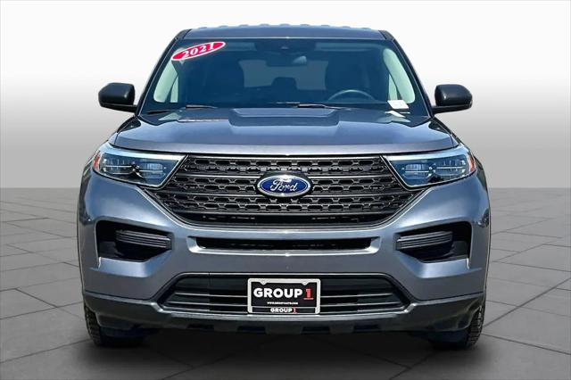 2021 Ford Explorer Base