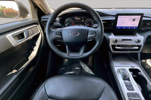 2021 Ford Explorer Base