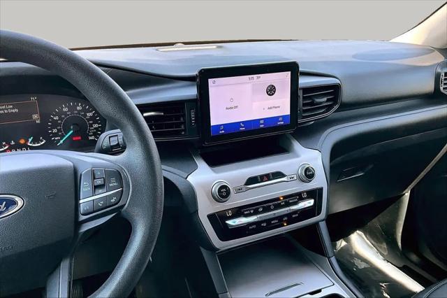 2021 Ford Explorer Base