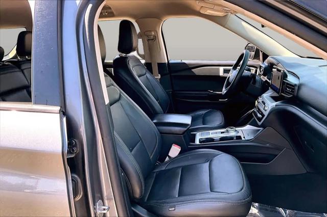 2021 Ford Explorer Base