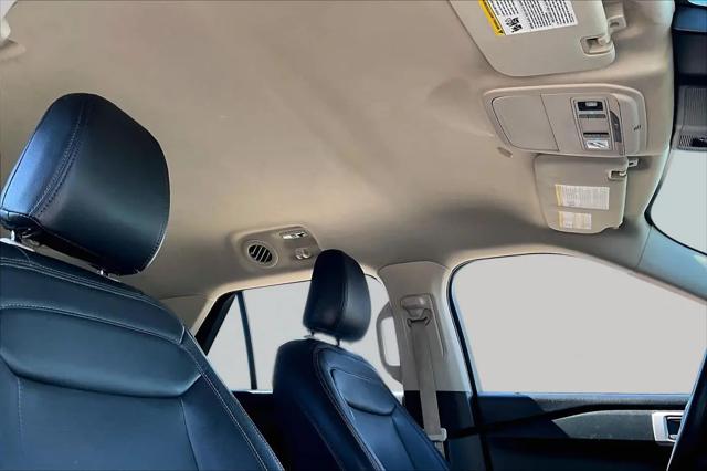 2021 Ford Explorer Base
